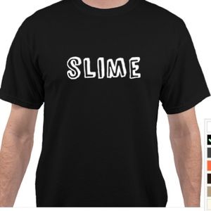 BUY YOUR SHIRTS AT SLIME CO. ™️